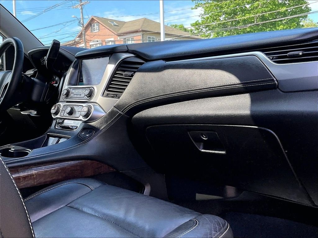 Used 2017 Black Chevrolet LT image 14