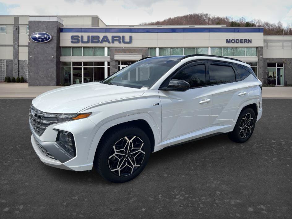 2023 Hyundai Tucson