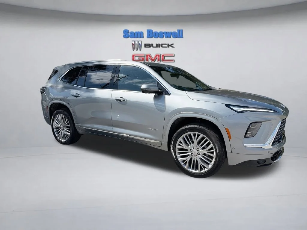 2027 Buick Enclave Avenir - Photo 2