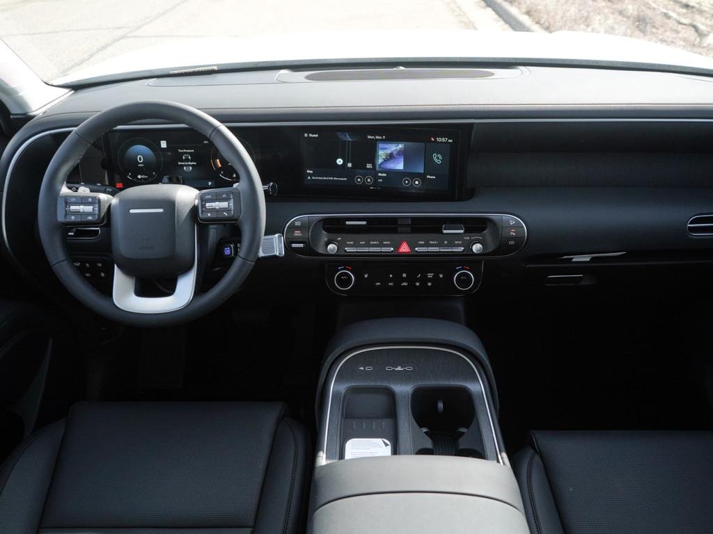 New 2026 Creamy White Pearl Hyundai SEL 7P AWD image 40