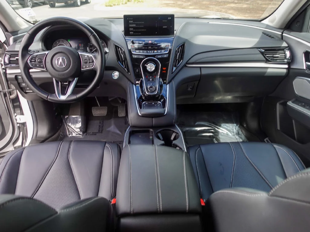 2025 Acura RDX Technology Package - Photo 50