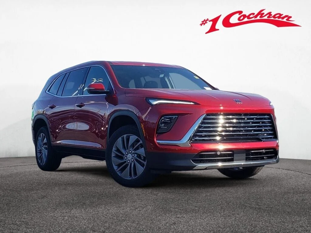 2027 Buick Enclave