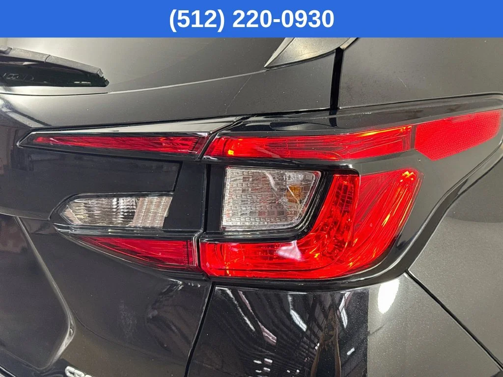 Certified Used 2024 Black Subaru Sport image 33