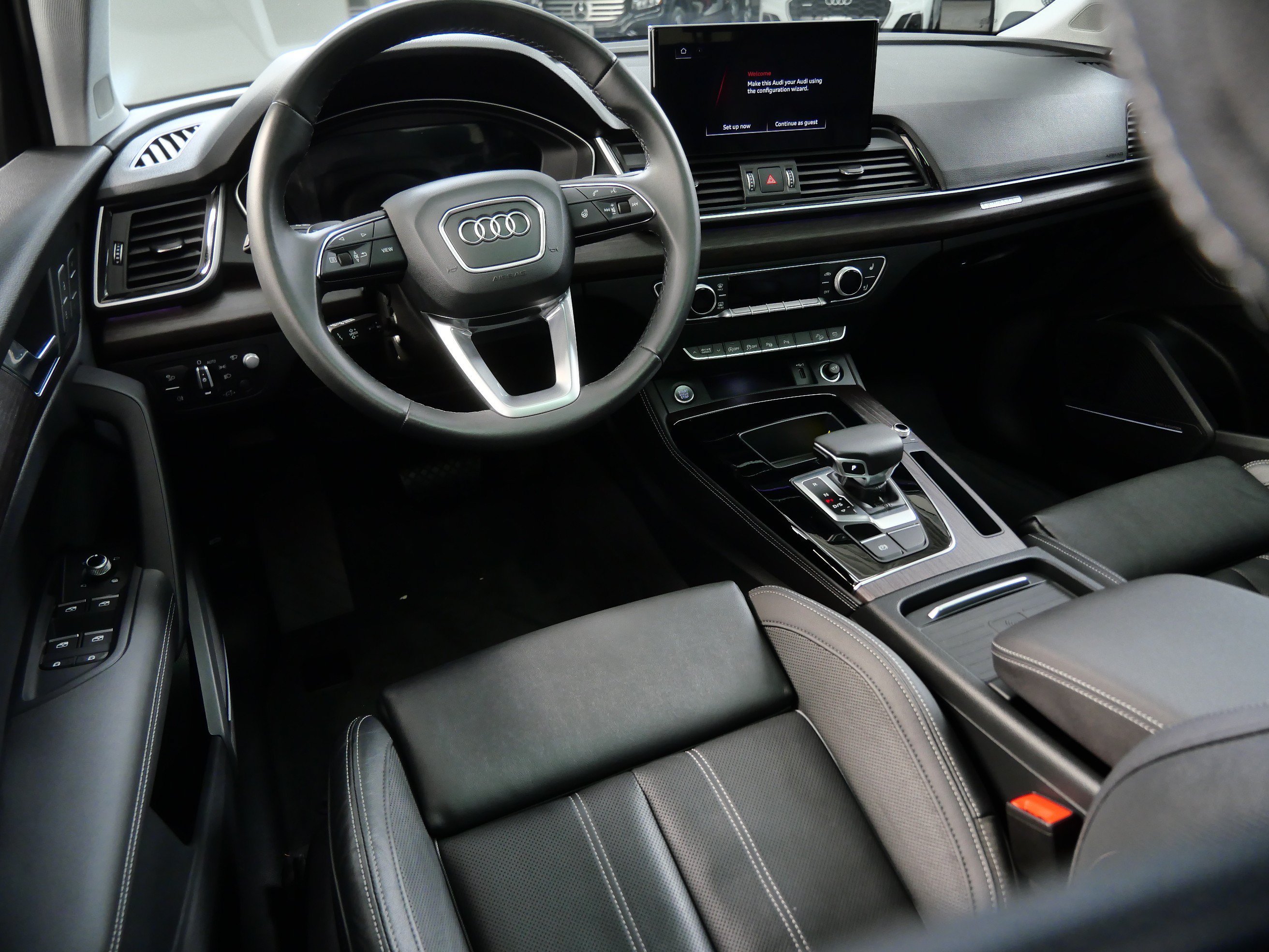 Used 2023 Audi Q5 Prestige with VIN WA1FAAFY6P2178367 for sale in Minnetonka, Minnesota