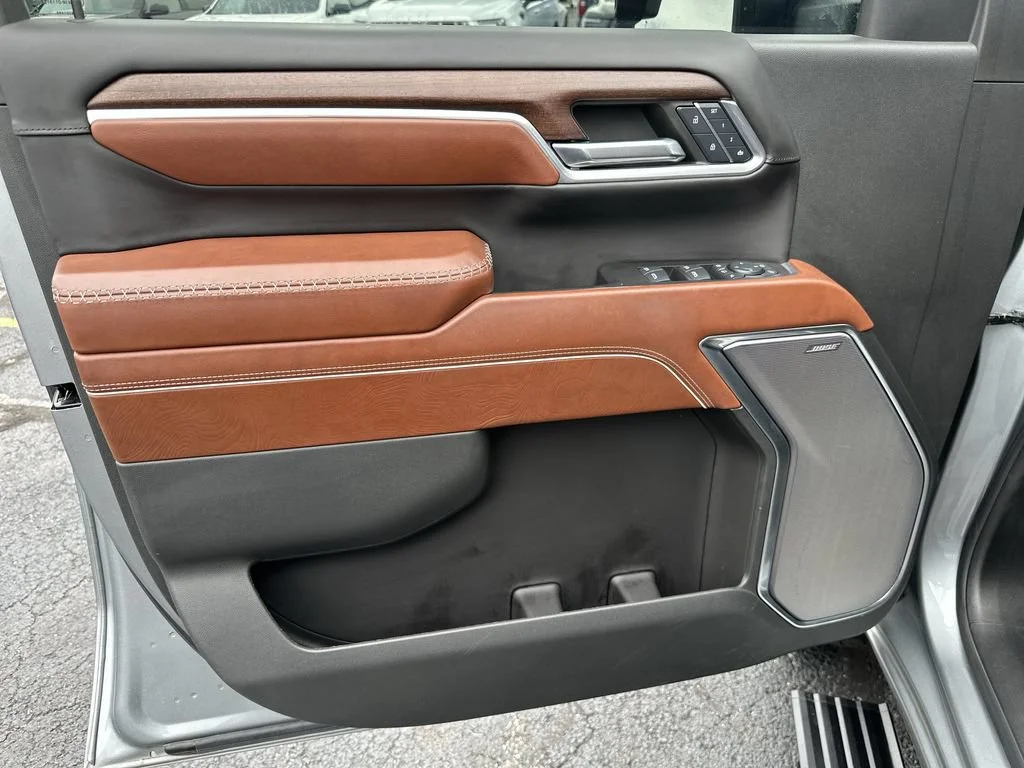 2024 GMC Sierra 2500HD Denali Ultimate - Photo 18