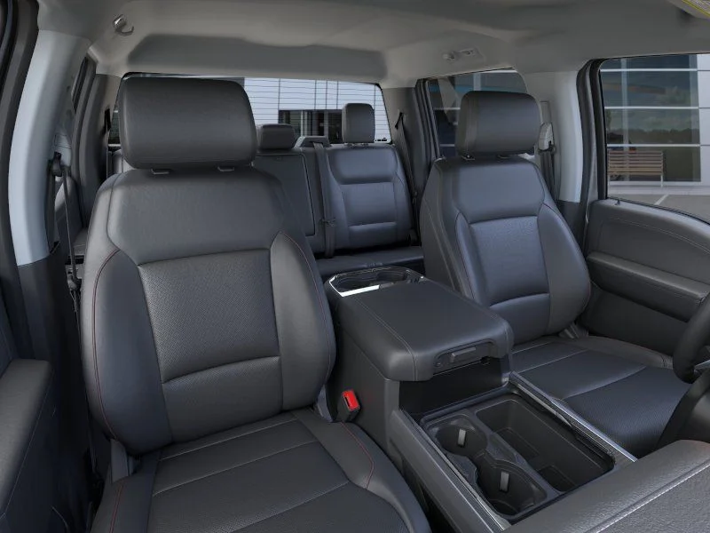 New 2026 Glacier Gray Metallic Tri-Coat Ford Lariat image 8
