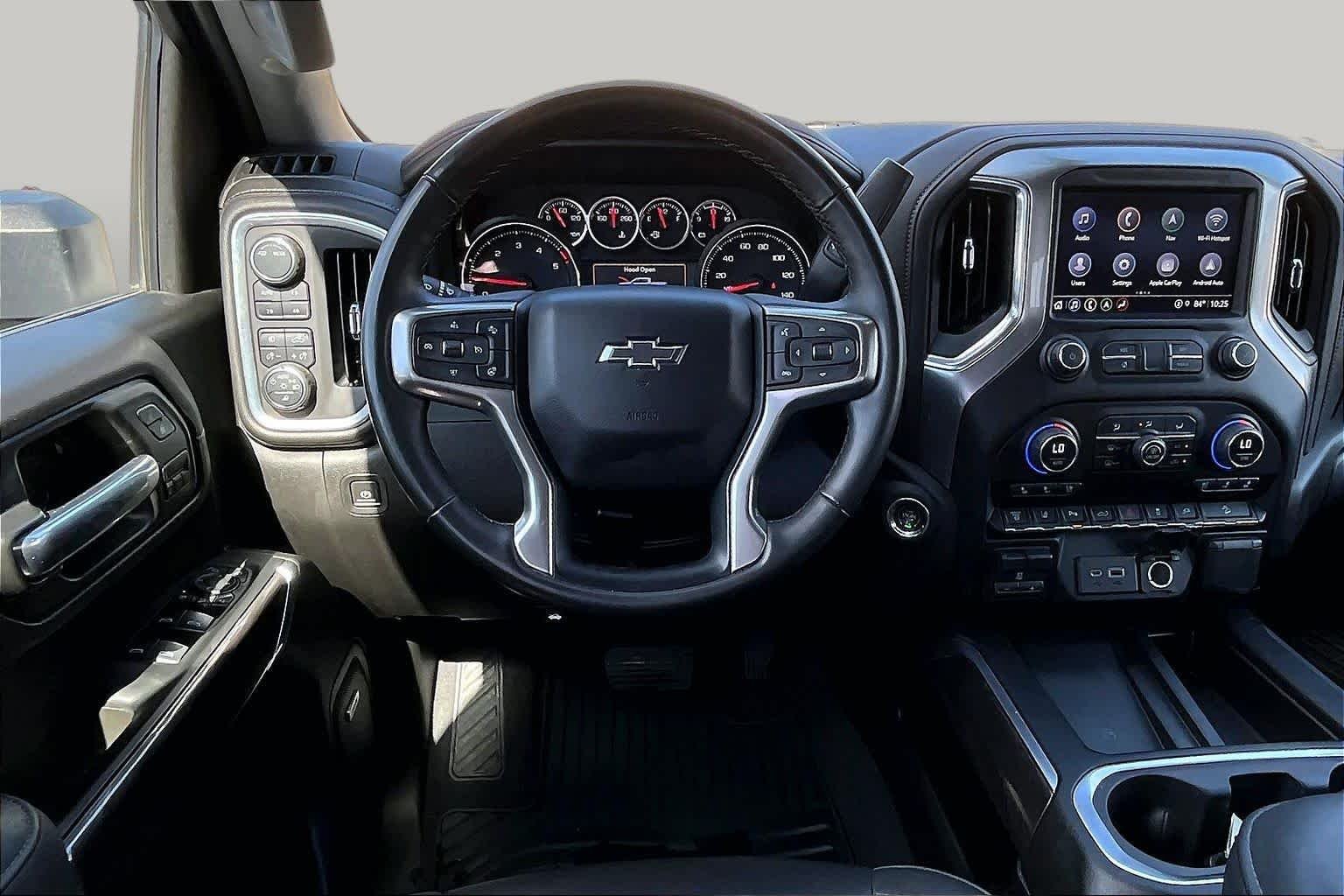 Certified Used 2023 Summit White Chevrolet LTZ image 8
