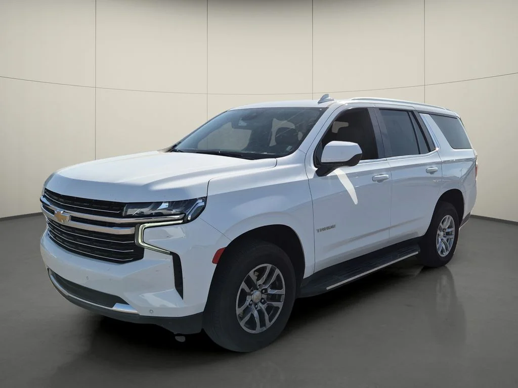 Used 2024 White Chevrolet LT image 3