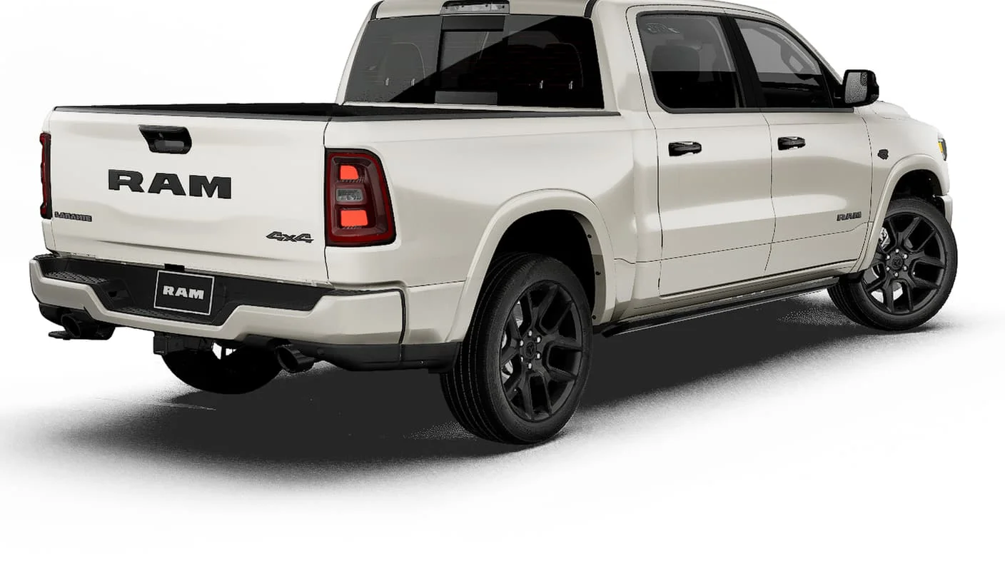 2027 RAM Ram 1500 Pickup Laramie - Photo 14