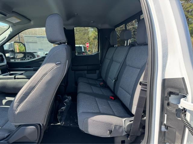 New 2026 Oxford White Ford F-350® XL image 11