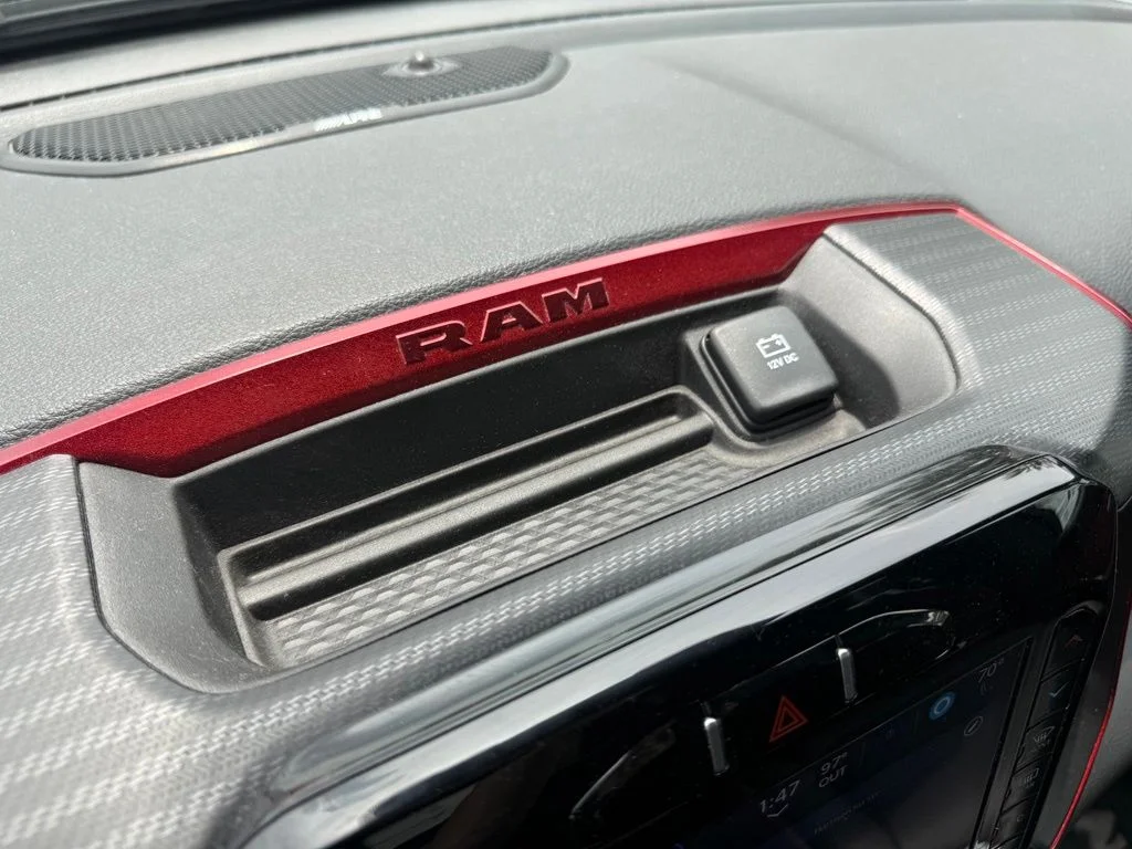 Certified Used 2023 Silver Ram Rebel image 24