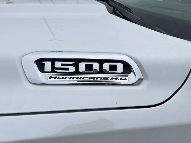 Used 2026 White Ram Limited image 12