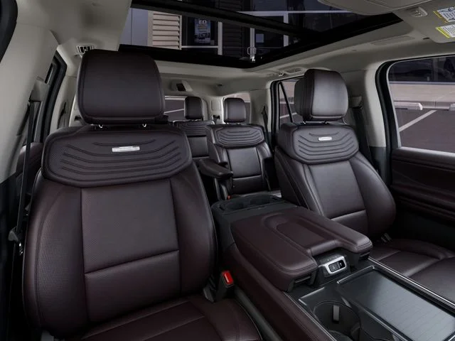 Used 2027 Agate Black Metallic Ford Platinum image 10
