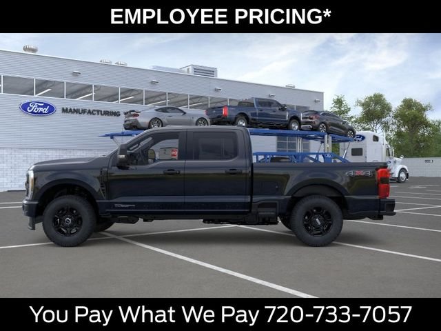 New 2026 Agate Black Metallic Ford F-250® XL image 3
