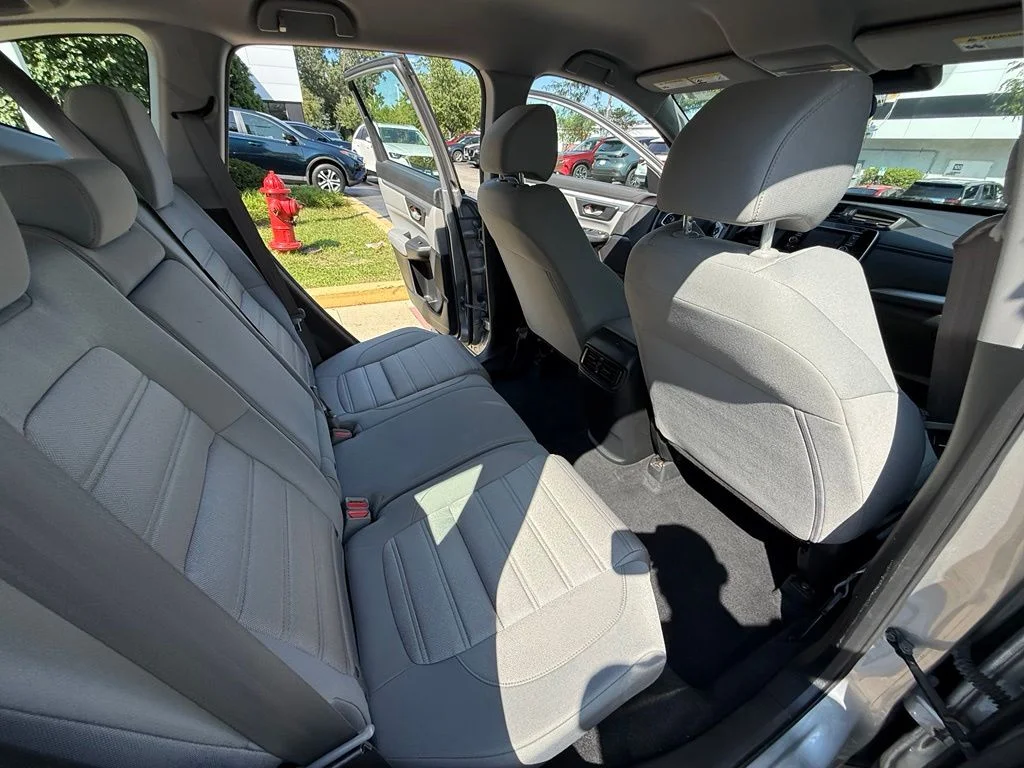 Used 2020 Silver Honda LX image 24