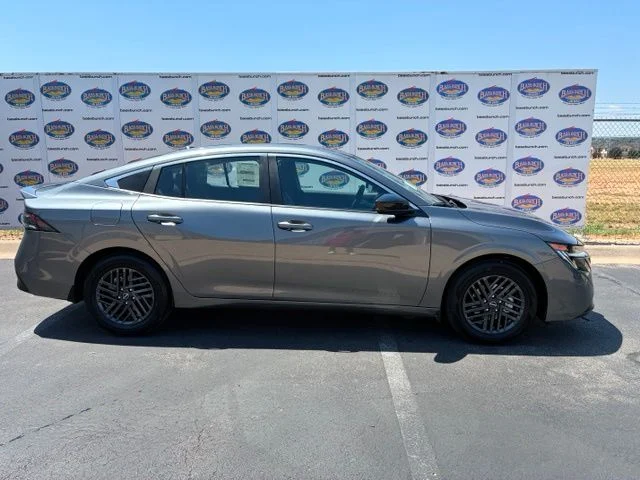 New 2027 Nissan Sentra SV