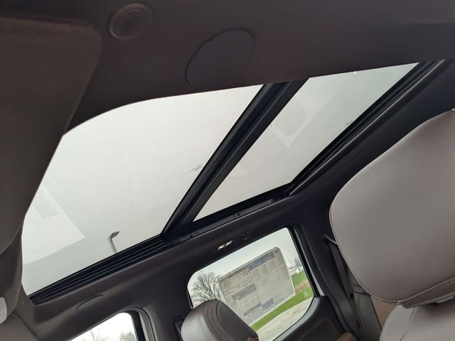 New 2026 Star White Metallic Tri-Coat Ford King Ranch® image 17