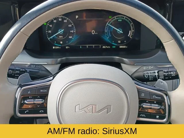 Used 2023 Silver Kia SX Prestige image 20