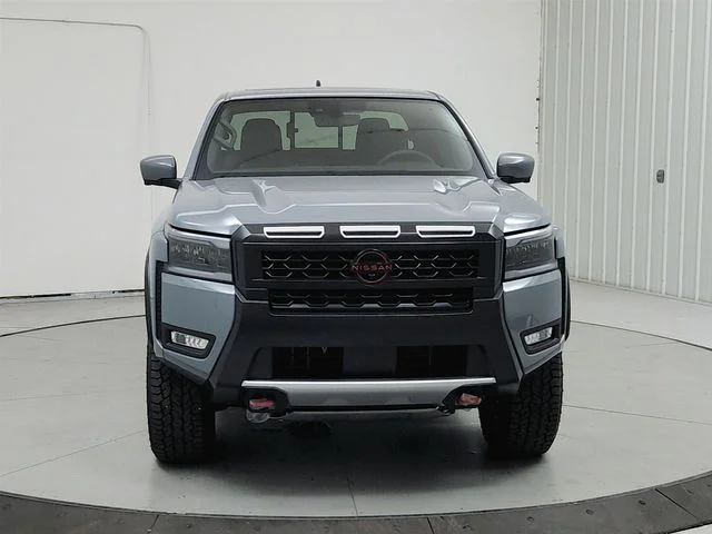 New 2026 Gray Nissan PRO-4X image 2