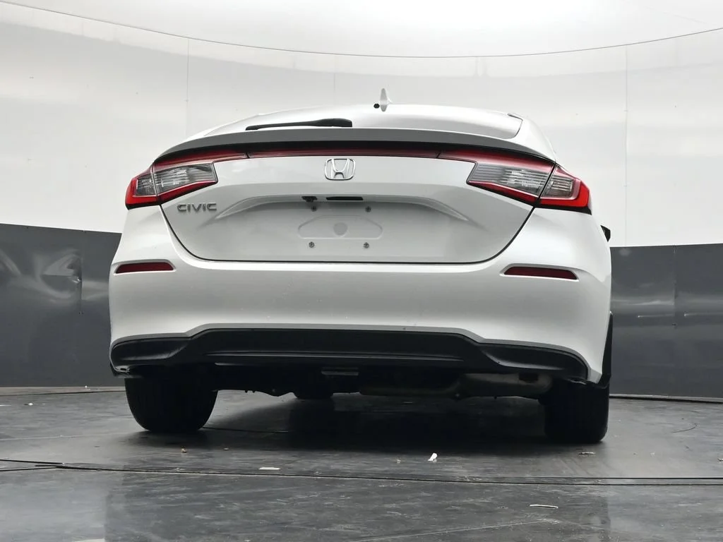 Used 2023 Platinum White Pearl Honda LX image 36