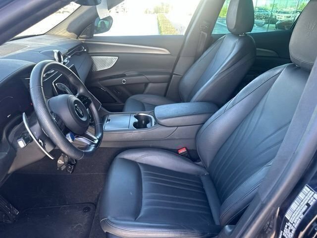 Used 2024 Black Maserati GT image 9
