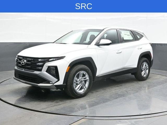 New 2026 White Hyundai SE AWD image 1