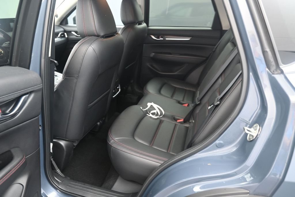 Used 2024 Gray Mazda 2.5 S Carbon Edition image 19