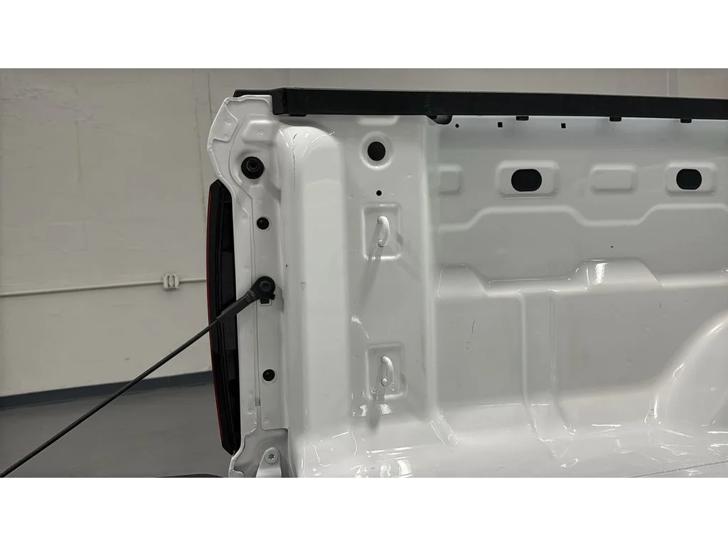 Used 2024 Summit White Chevrolet WT image 8