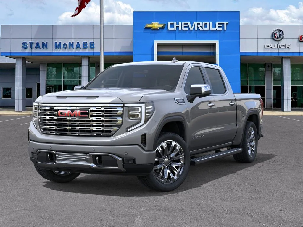 New 2026 Sterling Metallic GMC Denali image 6