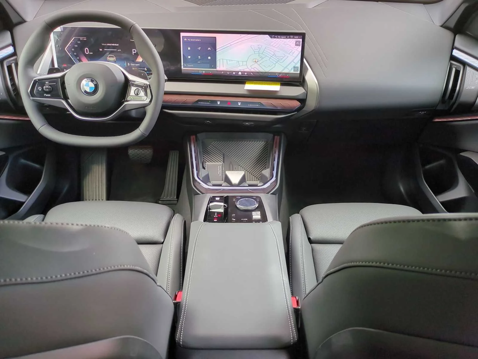 New 2026 Skyscraper Grey Metallic BMW 30 xDrive image 16