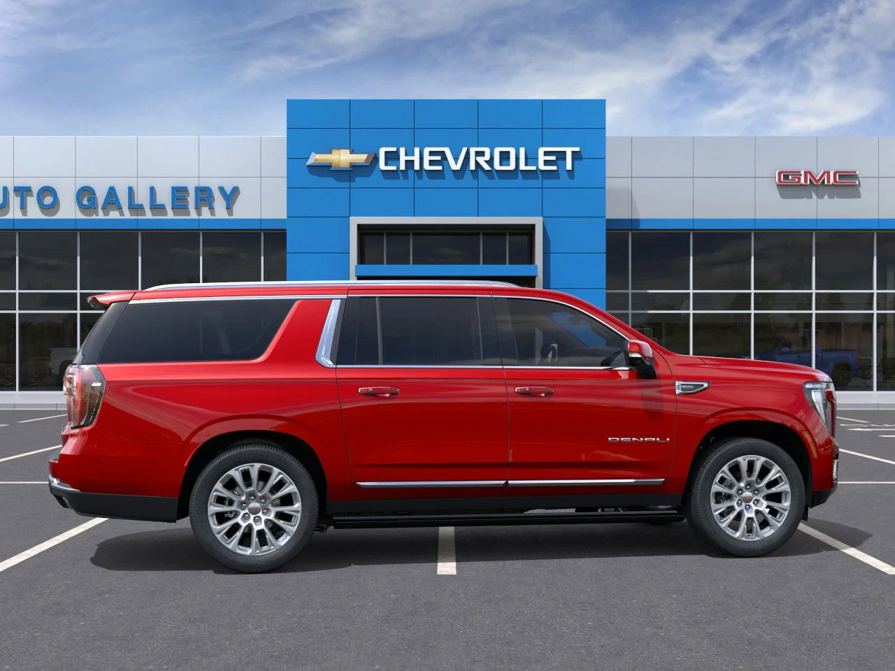 2026 GMC Yukon XL Denali - Photo 6