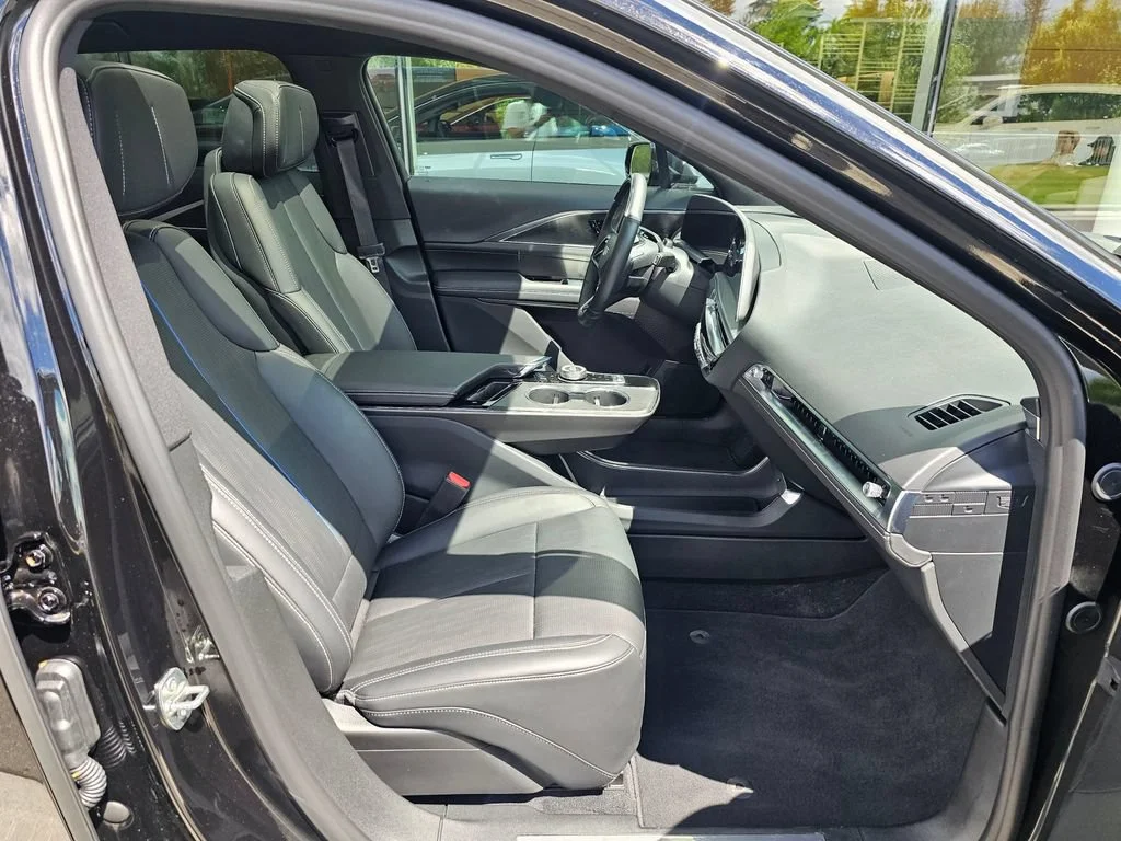 Used 2026 Stellar Black Metallic Cadillac Sport image 11