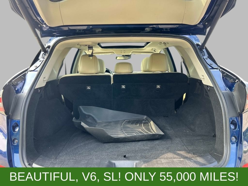 Used 2020 Blue Nissan SL image 11