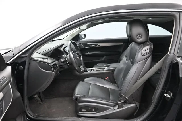 Used 2015 BLACK RAVEN Cadillac Luxury RWD image 9
