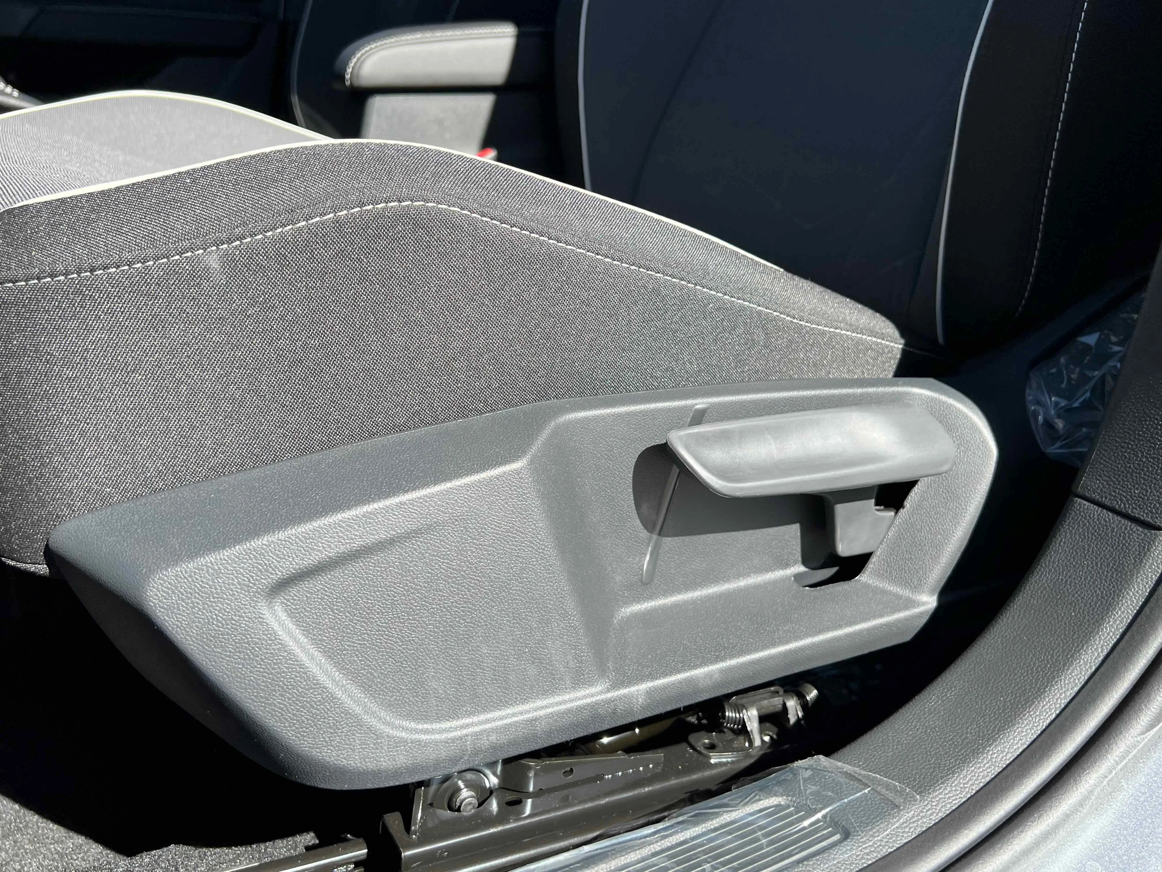 New 2026 Silver Volkswagen Sport image 17