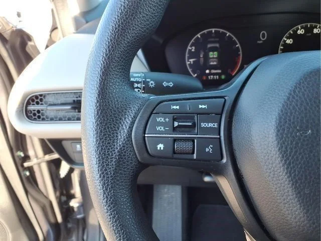 Used 2023 Gray Honda LX image 18