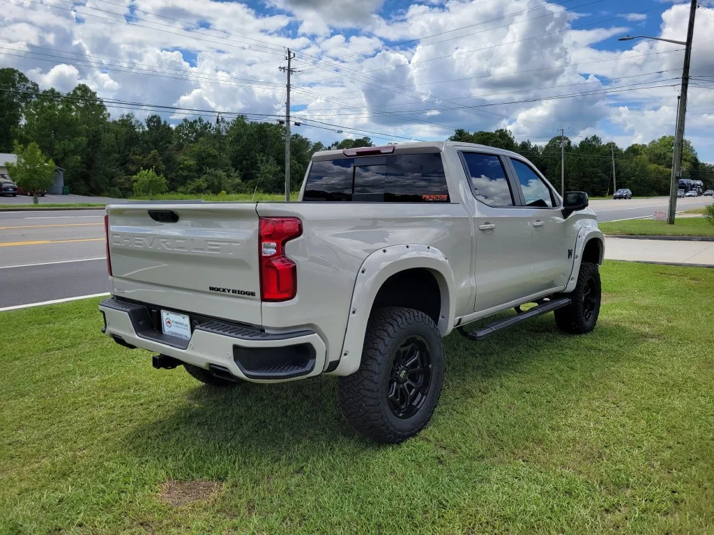 New 2026 White Sands Chevrolet RST image 6