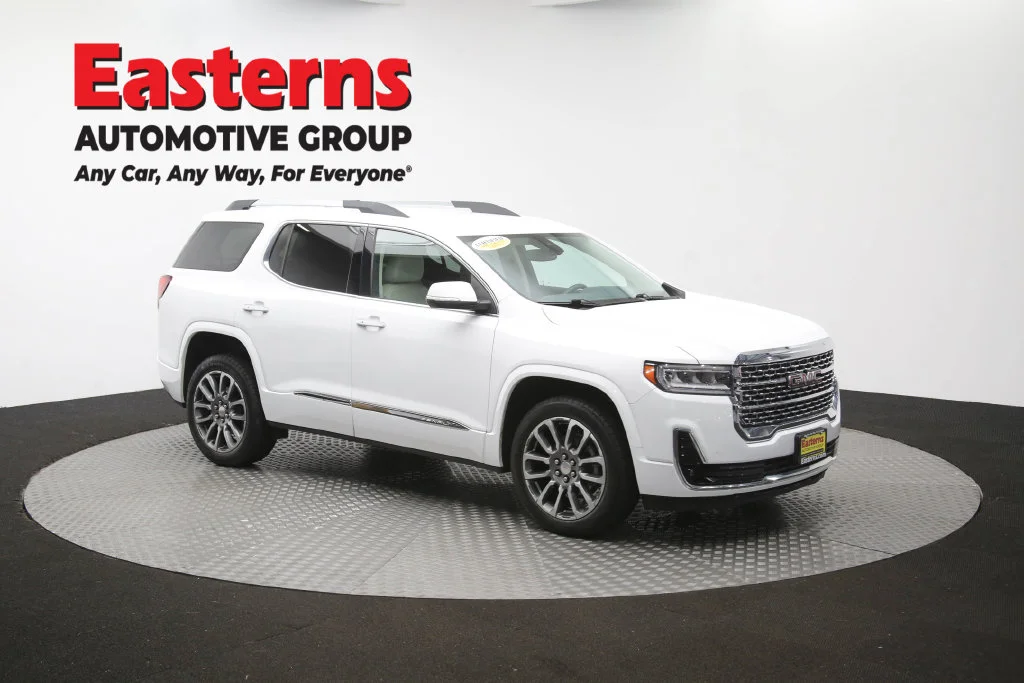 Used 2023 White GMC Denali image 57