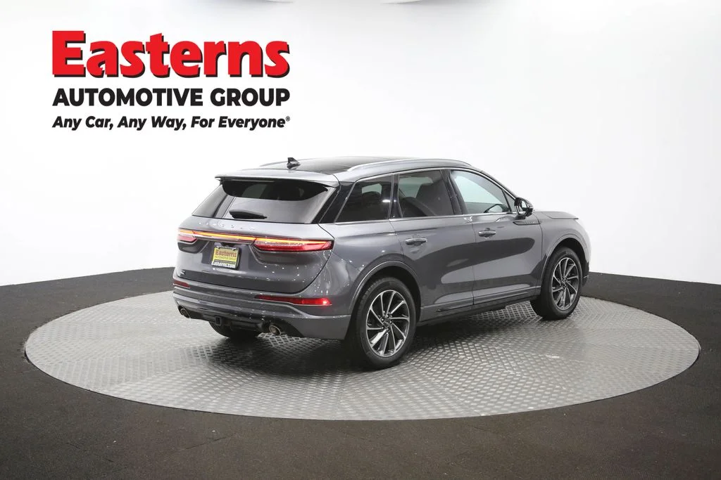 Used 2023 Gray Lincoln Grand Touring image 43