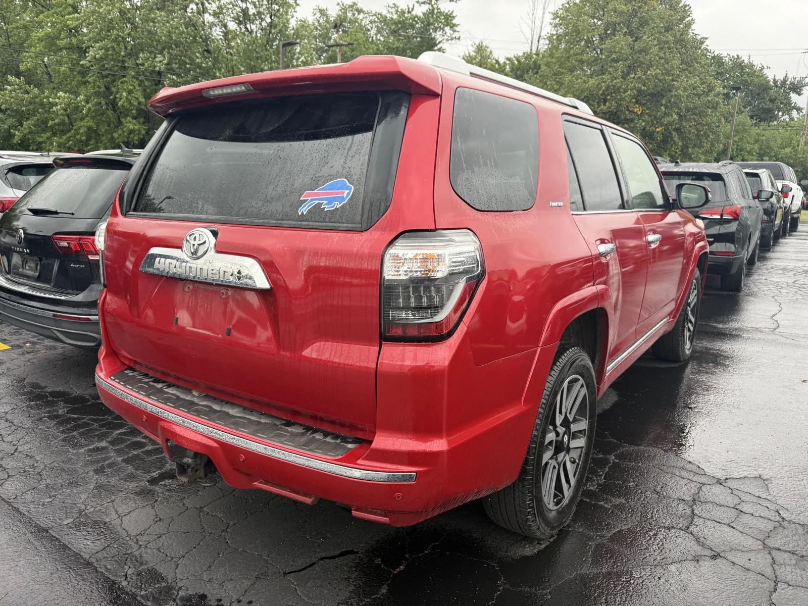 Used 2021 Rd Toyota Limited image 6