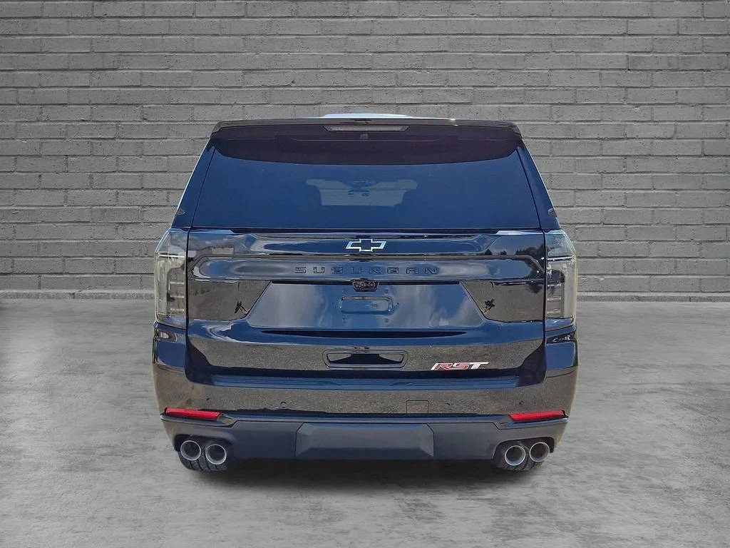New 2026 Black Chevrolet RST image 7
