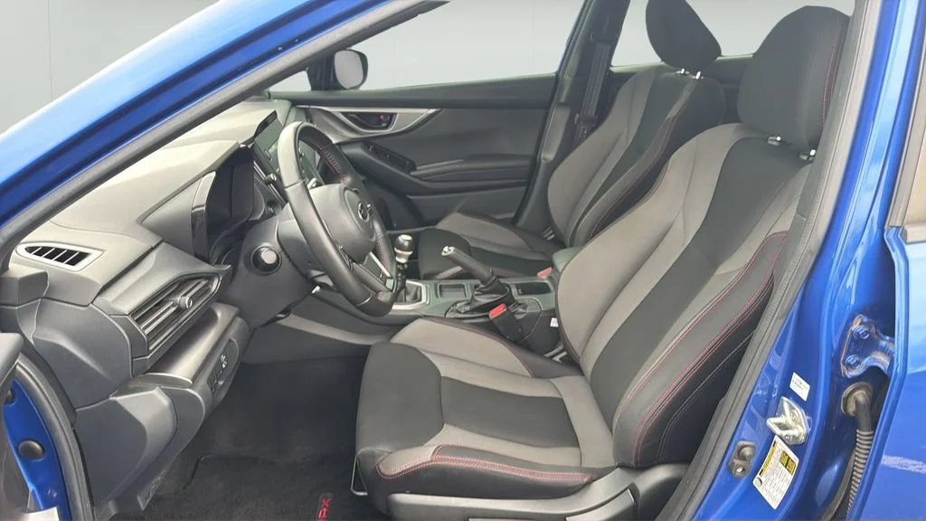 Used 2022 Blue Subaru BASE image 18