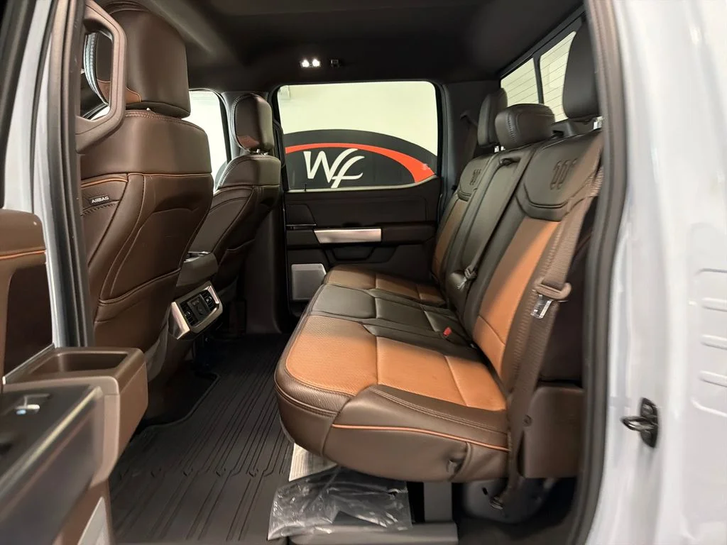 Used 2024 Gray Ford King Ranch image 15