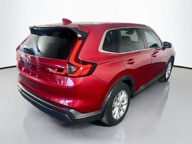 Used 2023 sparkle silver metallic Honda EX-L image 9