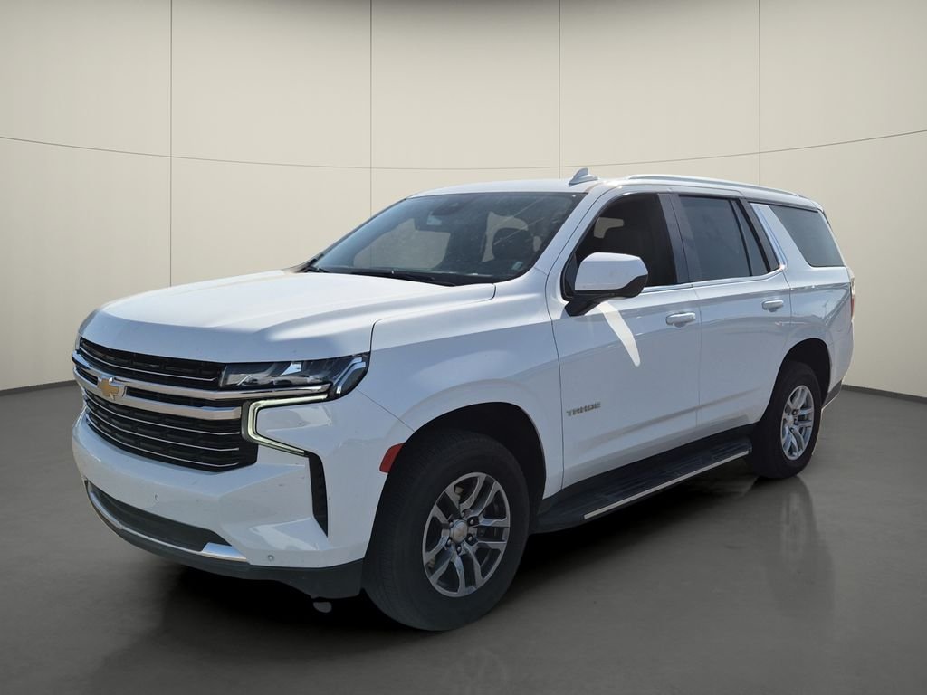 Used 2024 White Chevrolet LT image 3