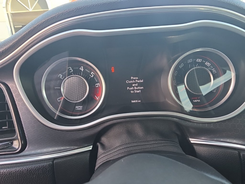 Used 2015 Red Dodge SRT 392 image 13