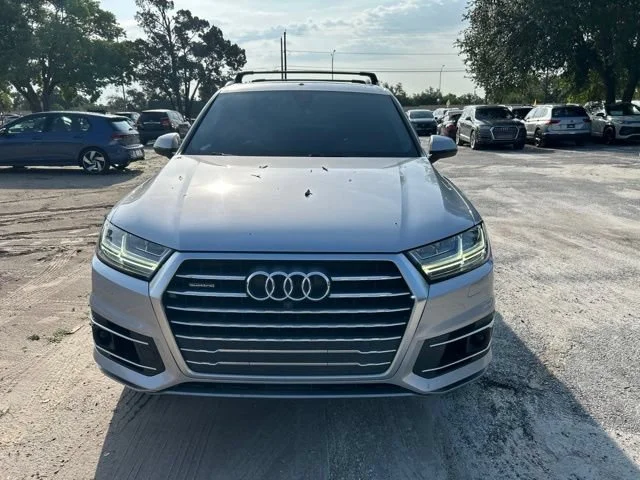 Used 2019 Silver Metallic Audi Prestige image 17