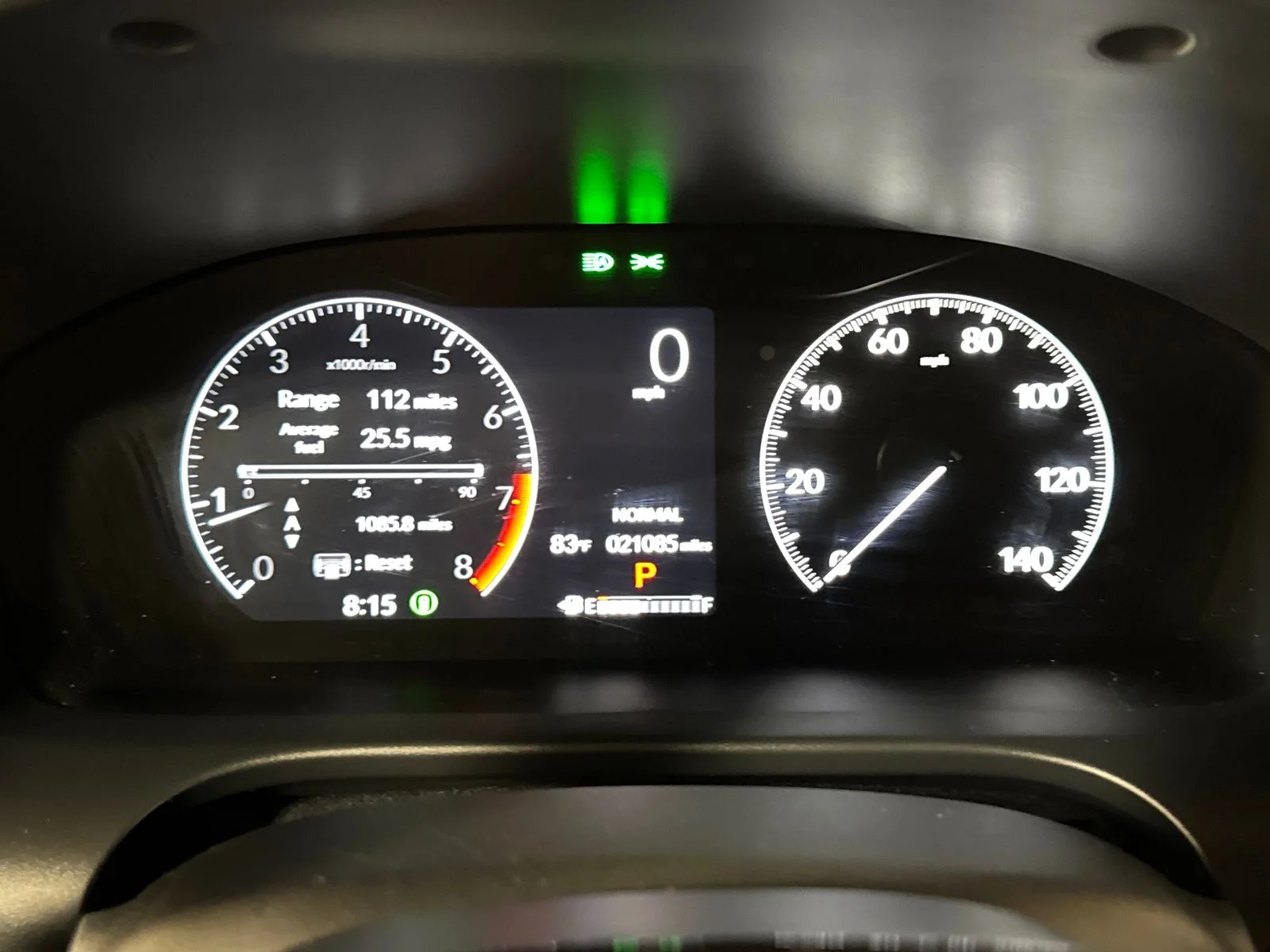 Used 2024 Urban Gray Pearl Honda Sport image 20