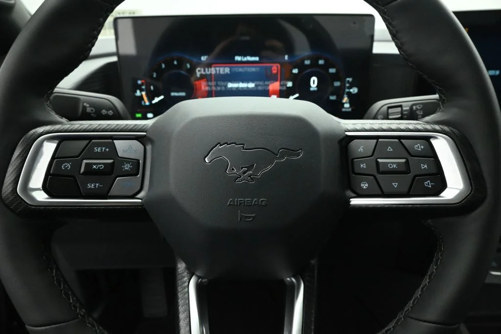 New 2026 Black Ford EcoBoost image 10