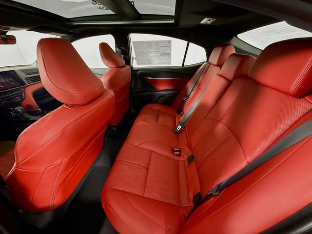 New 2026 Underground Toyota XSE image 24
